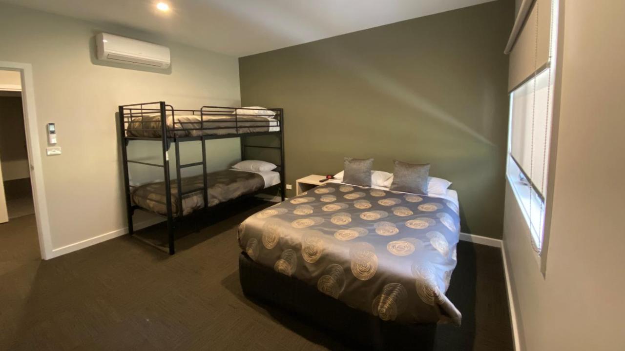 Leumeah Lodge Canberra Luaran gambar
