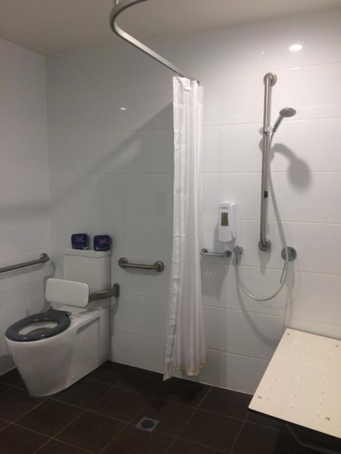Leumeah Lodge Canberra Luaran gambar