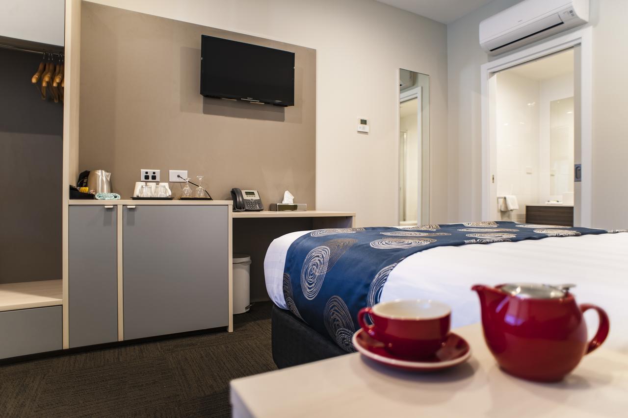 Leumeah Lodge Canberra Luaran gambar