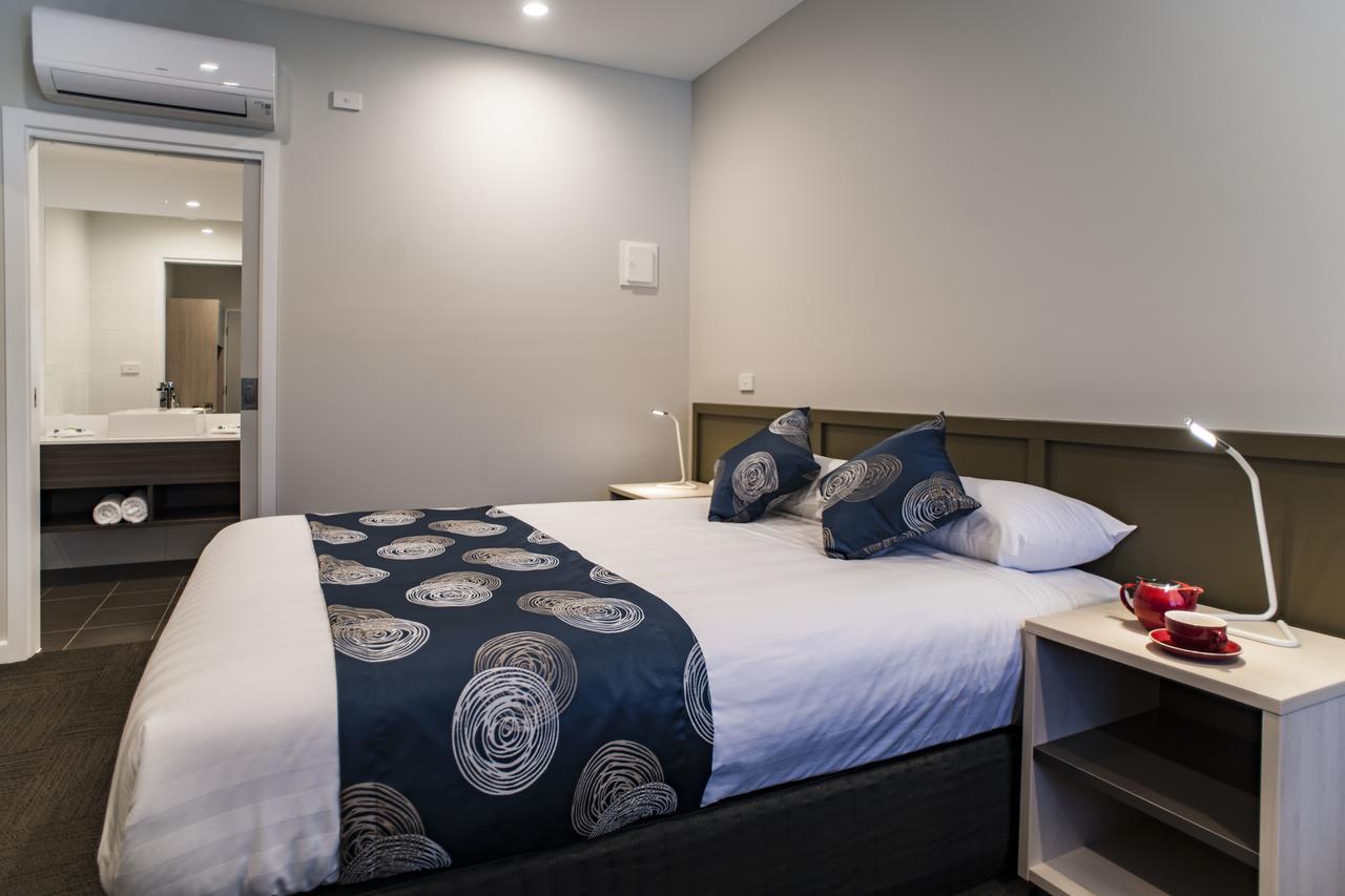 Leumeah Lodge Canberra Luaran gambar