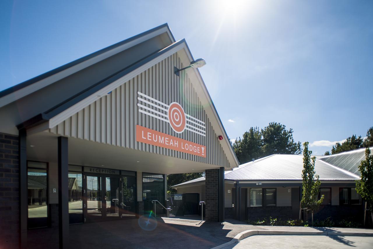 Leumeah Lodge Canberra Luaran gambar