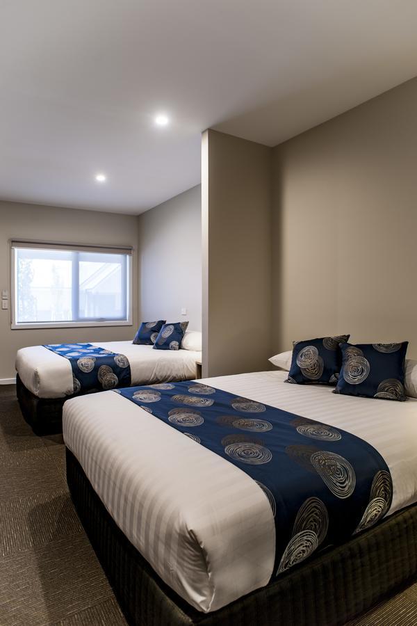 Leumeah Lodge Canberra Luaran gambar